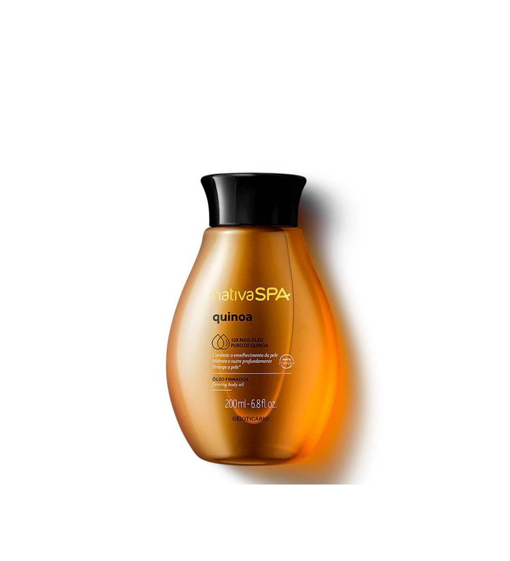 Oleo Quinoa 200ml