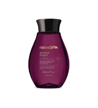 Oleo Ameixa Negra 200ml