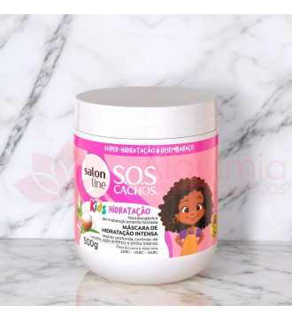 Masc Cachos Kids 300ml