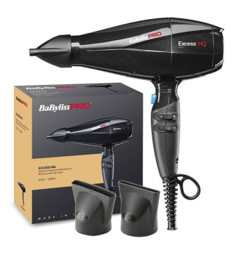 Secador Excess HQ. 2600W