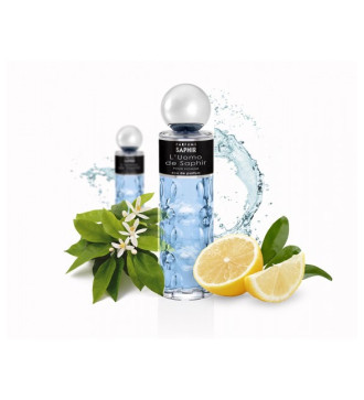 LUomo de Saphir 50ml