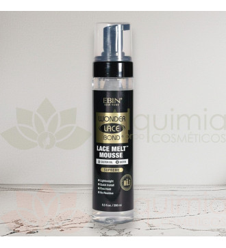 Musse Supreme 250ml (Blac