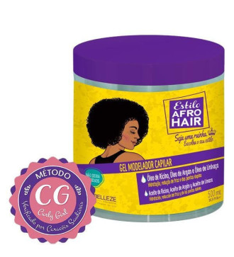 Gel Model Afrohair 500ml