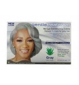 Desfrizan Gray Gentle