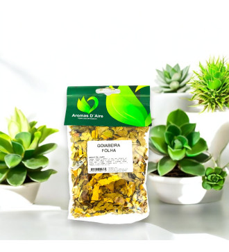 Goiabeira Folhas 50gr