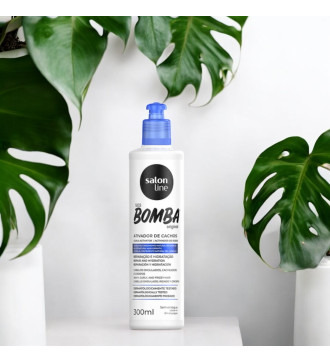Ativador Cach Bomba 300ml