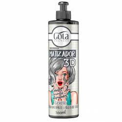 Matizad 3D Grafite 300ml