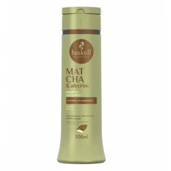 Shampoo Macha e Alecrim