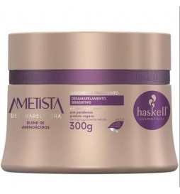 Mascara Ametista 300g  