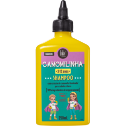 Sh Camomilinha 250ml