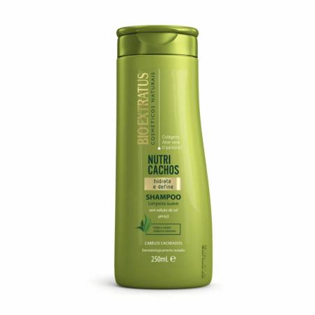 Shampoo NutriCachos 250ml