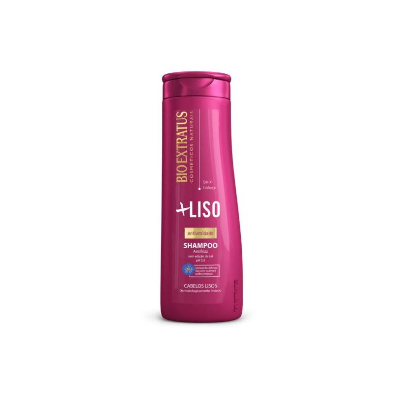 Shampoo +Liso 350ml