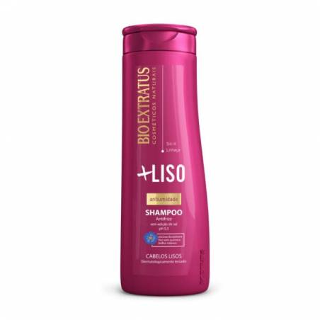 Shampoo +Liso 350ml