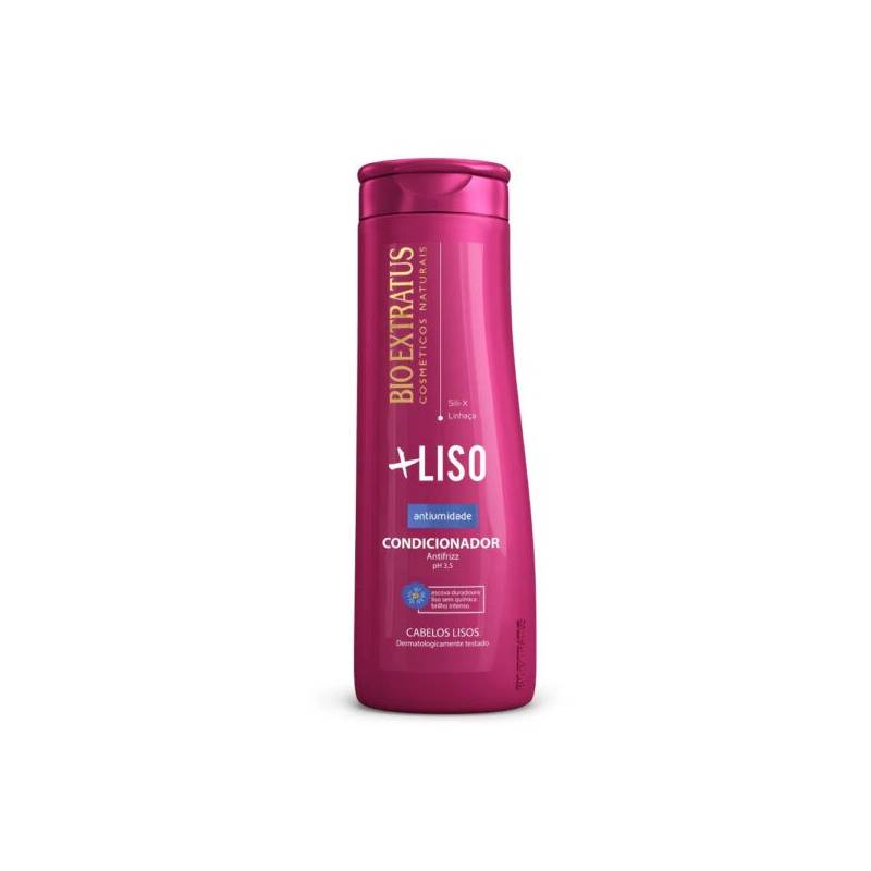 Condicionador +Liso 350ml