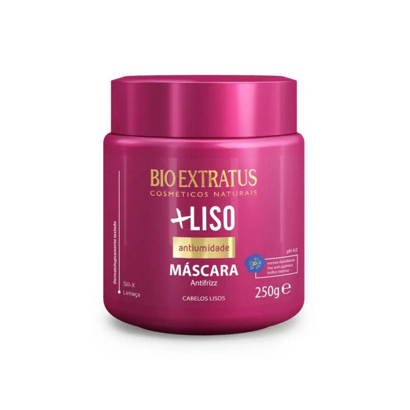 Máscara +Liso 250gr