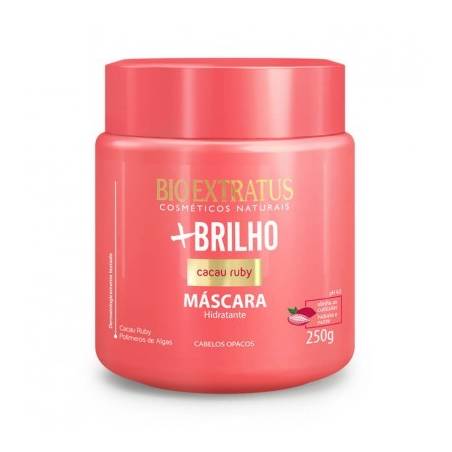 Máscara +Brilho 250gr