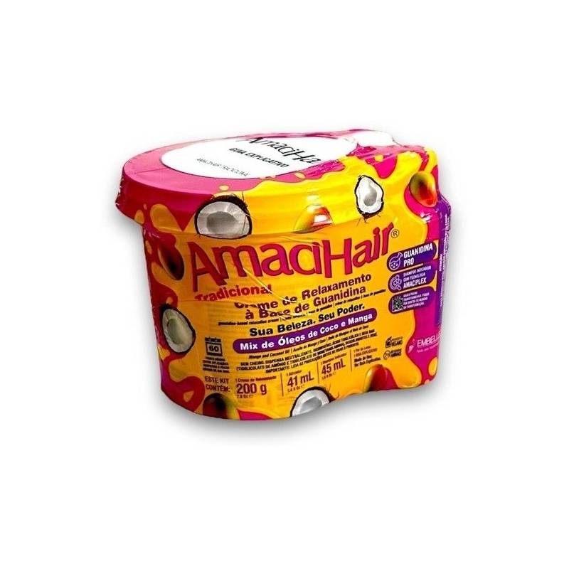 AmaciHair - Cachos AmaciHair - Cachos