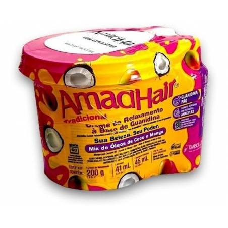 AmaciHair - Cachos