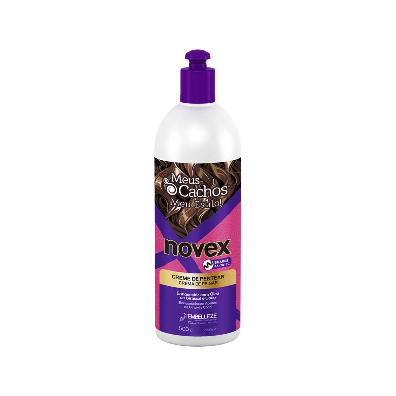 CPP Cachos Suaves 500ml