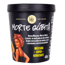 Máscara Morte Súbita 450g