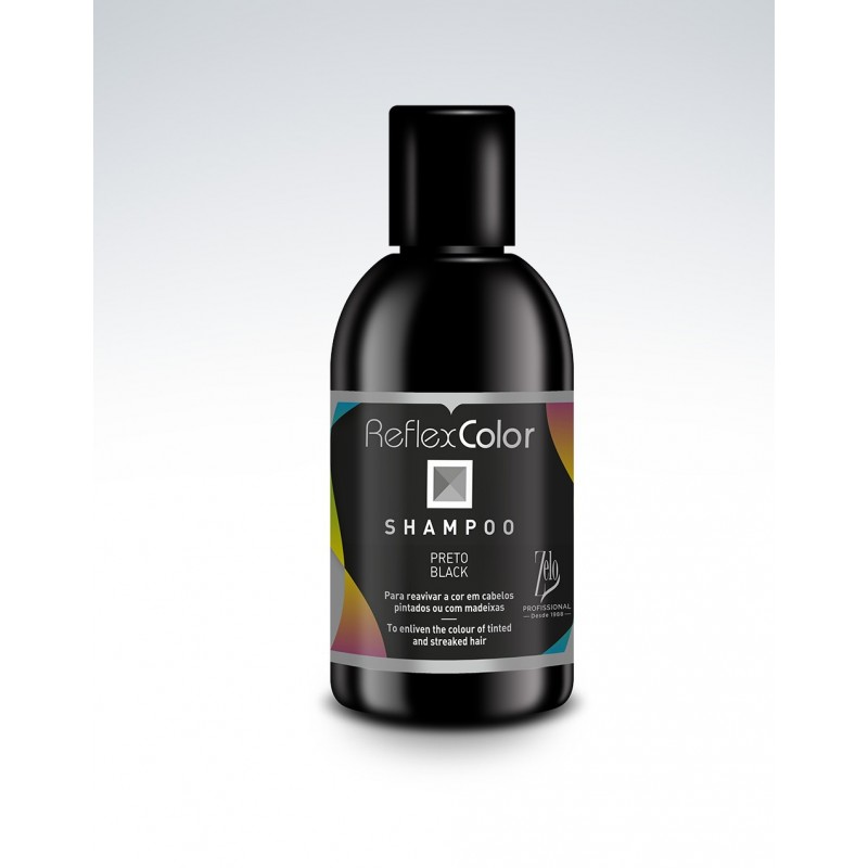 Sha Cor Preto 250ml