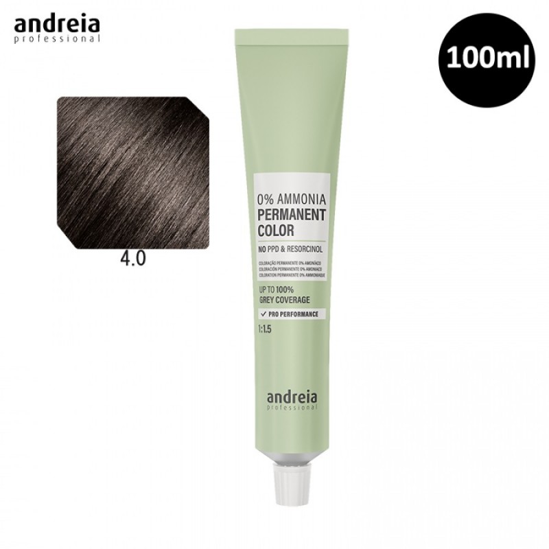 Coloração s/ amonia 4.0