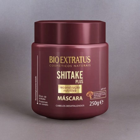 Máscara Shitake 250gr