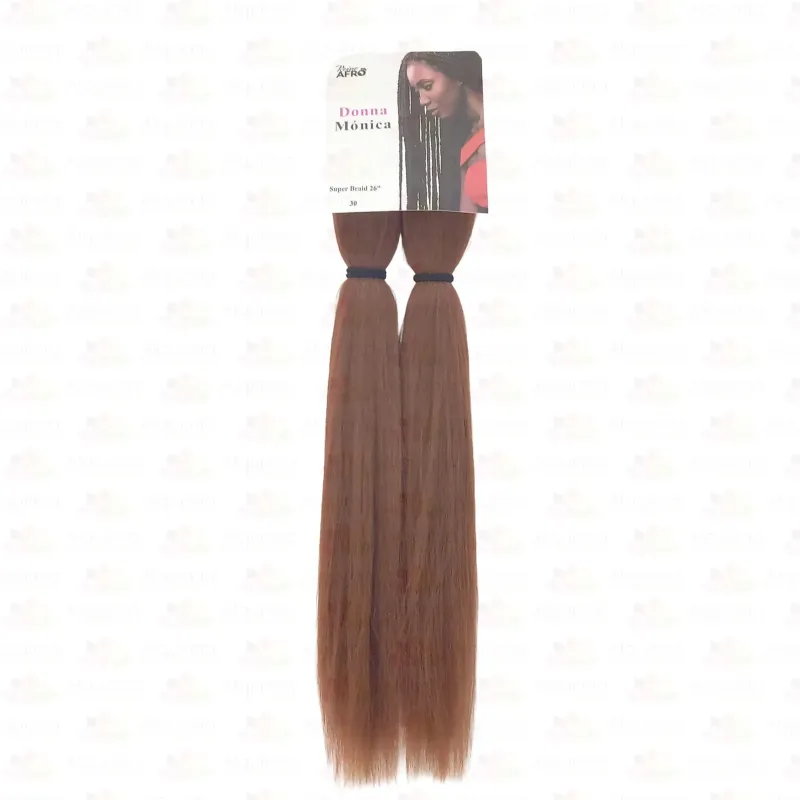 Cabelo D. Monica Cor 30