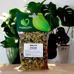 Malva Folhas 40gr