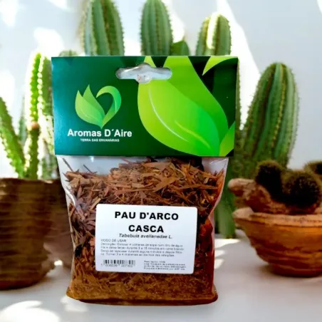 Pau D'Arco Casca 100gr