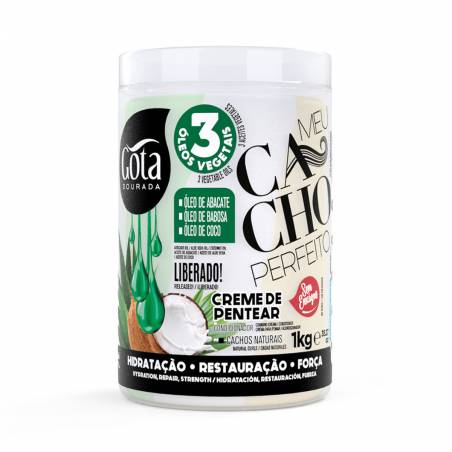 CPP Cach Perf 3 Óleos 1kg