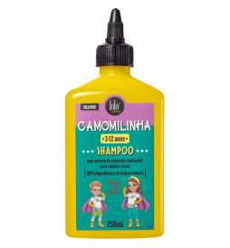 Sh Camomilinha 250ml