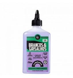 Cond Brancos e Gris 250ml