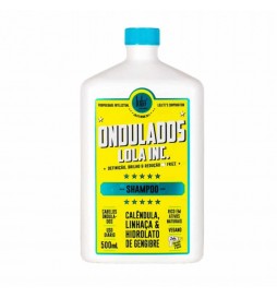 Shampoo Ondulados 500ml