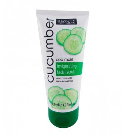 Exfoliante Facial Pepino