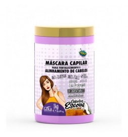 Masc Cabel com Escova 1kg