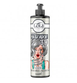 Matizad 3D Grafite 300ml