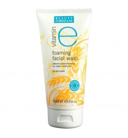  Espuma Cremosa Vit E
