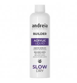 Líq Acríl Slow Dry 250ml