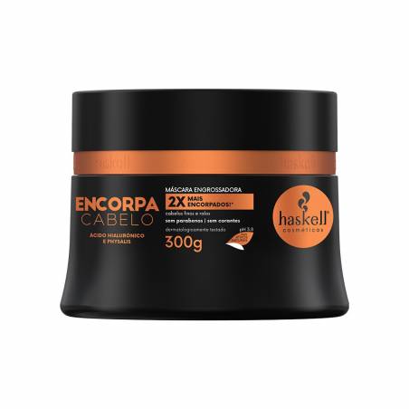 Másc Encorpa Cabelo 250gr