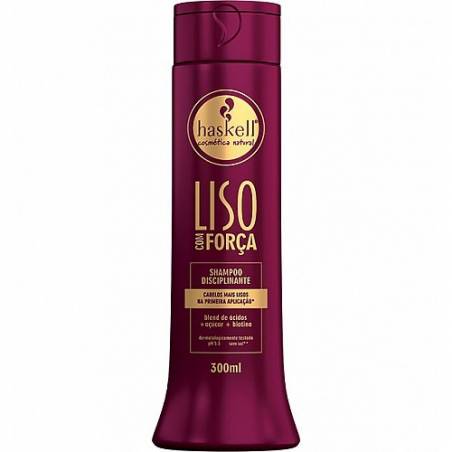 Sh Liso com Força 300ml