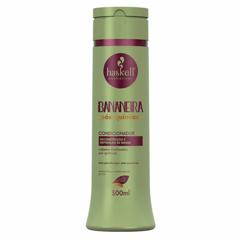 Cond Bananeira 300ml