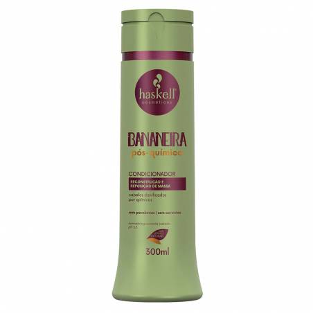 Cond Bananeira 300ml