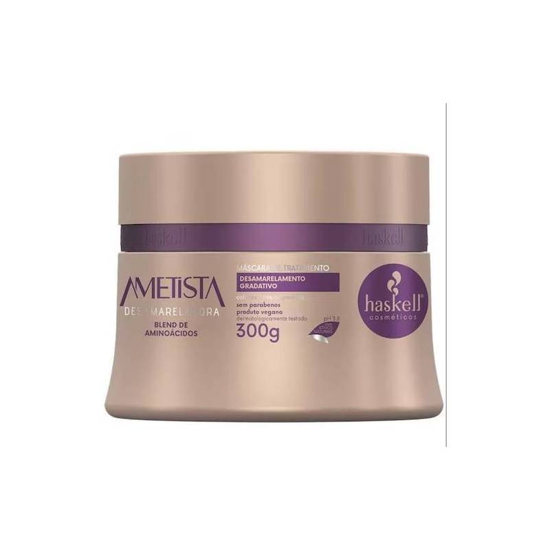 Mascara Ametista 300g  