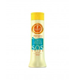 Shampoo Pós Sol SOS 300ml