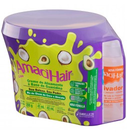 AmaciHair - Lisos