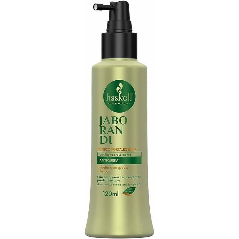 Tónico Jaborandi 120ml Tónico Jaborandi 120ml