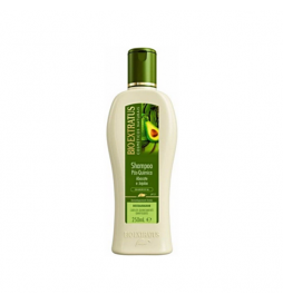 Shampoo Pós Química 250ml