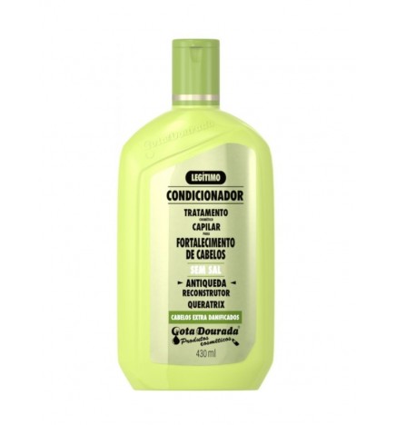 Cond Fort Antiqueda430ml