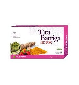 Tira Barriga Detox 20 amp